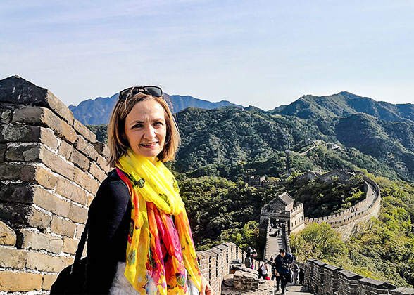 Great Wall, China