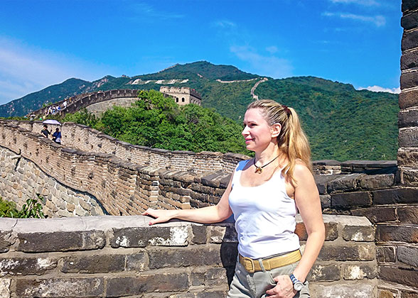 Great Wall, Beijing