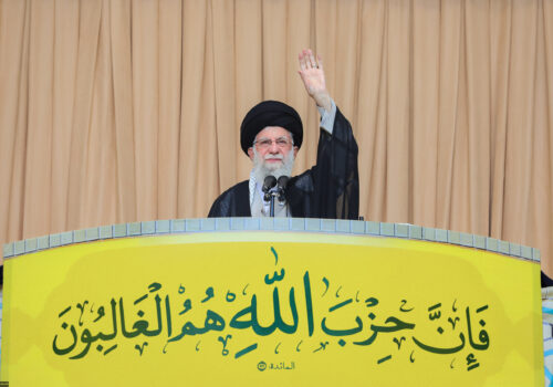 Blinded Iranian activist Elaheh Tavakolian: ‘We lost our eyes on this path. Let us not lose sight of our goal’