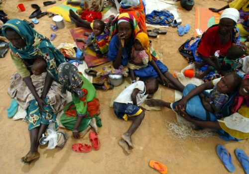 Amid Arab competition, the war in Sudan requires a US balancing act