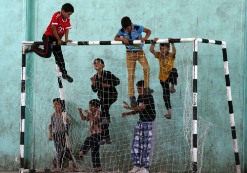 Unable to win on the battlefield, Putin escalates war on Ukrainian civilians