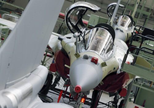 Drone superpower Ukraine can teach Europe how to defend itself