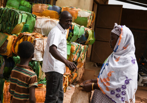 Abdillahi in Le Monde on artificial intelligence (AI) in Africa