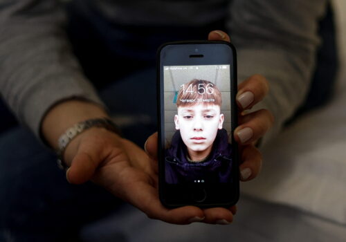 Unable to win on the battlefield, Putin escalates war on Ukrainian civilians