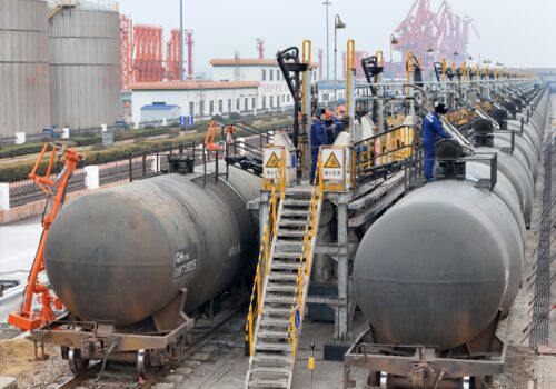 Is the U.S. Back in the Western Balkans? A Debrief with Congressman Mike Turner