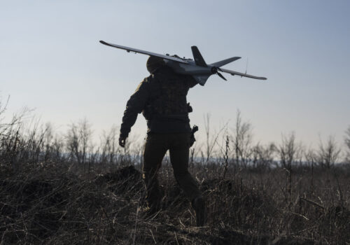 Drone superpower Ukraine can teach Europe how to defend itself