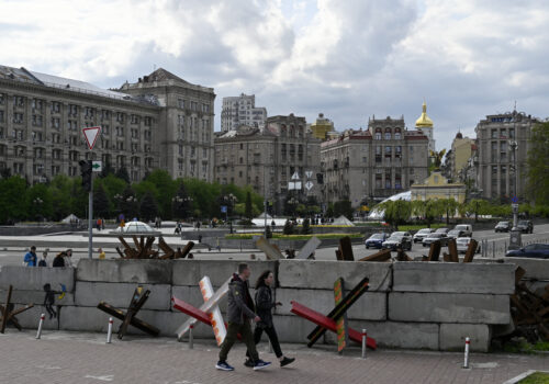 Drone superpower Ukraine can teach Europe how to defend itself