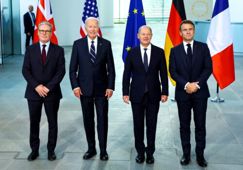 Putin cannot accept any peace deal that secures Ukrainian statehood