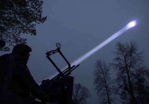 Drone superpower Ukraine can teach Europe how to defend itself