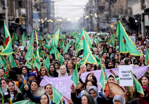 Why Syria’s government must turn inward in 2026