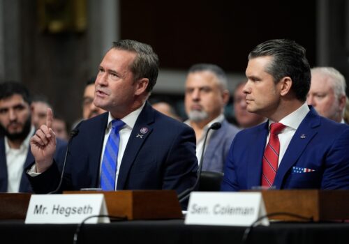 Kroenig quoted in Wall Street Journal on adversary nuclear capabilities