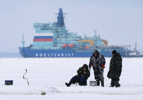 Why US markets are betting on Saudi Arabia 