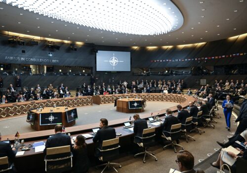 How the Nordic-Baltic states became Europe’s reliable security engine