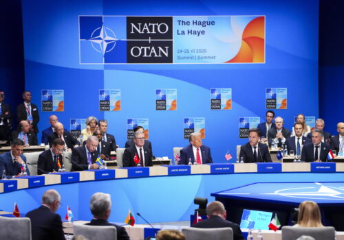 How the Nordic-Baltic states became Europe’s reliable security engine