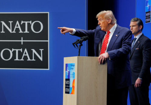 How the Nordic-Baltic states became Europe’s reliable security engine