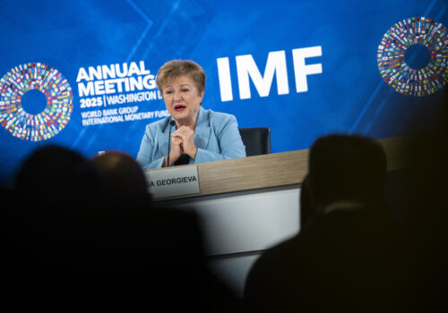 Markets and allies aren’t ‘selling’ America. They’re ‘hedging’ it.