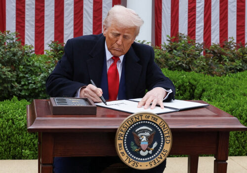 #AtlanticDebrief – What was the geopolitical significance of the EU-India summit?  | A Debrief from Rachel Rizzo