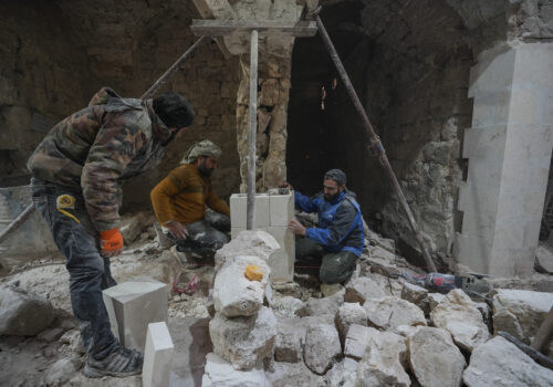 Why Syria’s government must turn inward in 2026