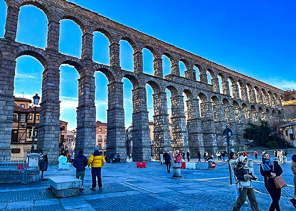 Segovia, Spain