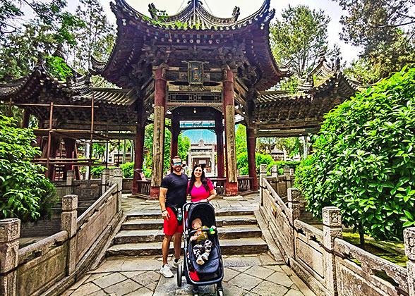 Great Mosque, Xi'an
