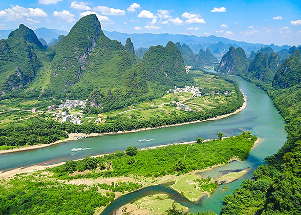 Li River, Guilin
