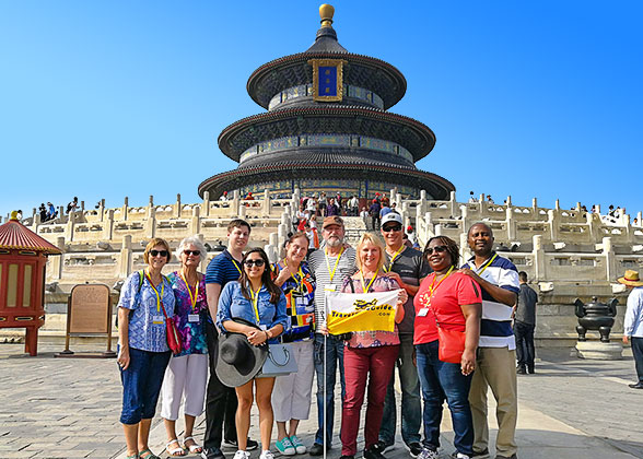 Temple of Heaven, Beijing