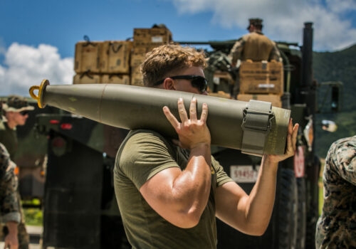 Drone superpower Ukraine can teach Europe how to defend itself