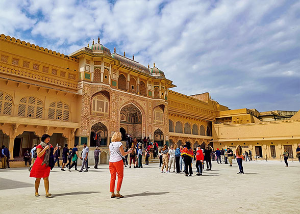 Amber Fort, Jaipur