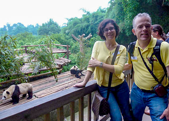 Chengdu Panda Base