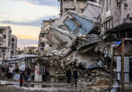 Unable to win on the battlefield, Putin escalates war on Ukrainian civilians