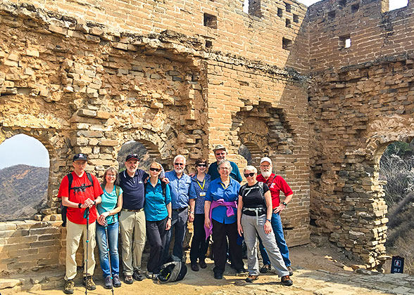 Great Wall of China