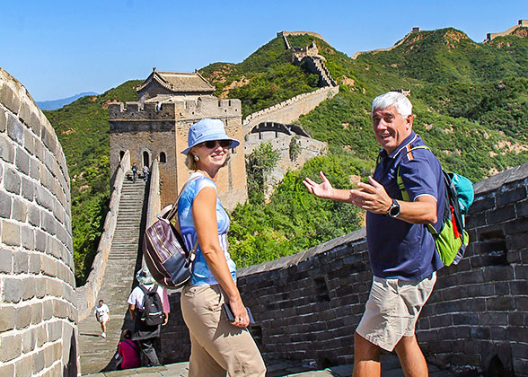 Great Wall of China