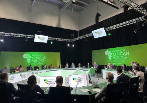 Abdillahi in Le Monde on artificial intelligence (AI) in Africa