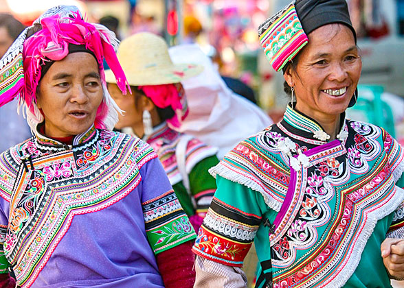 Local people