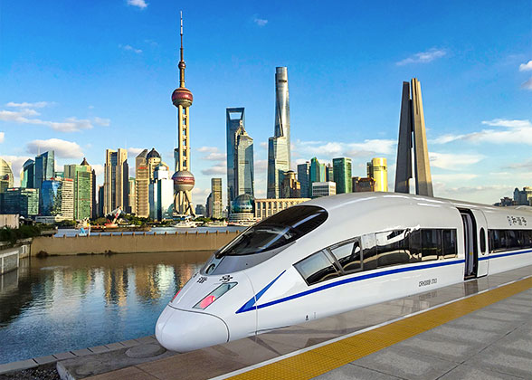 Shanghai Bund