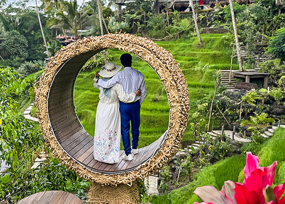 Tegalalang Rice Terrace