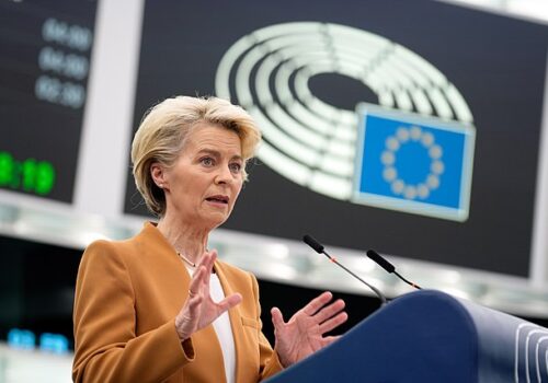 Drone superpower Ukraine can teach Europe how to defend itself